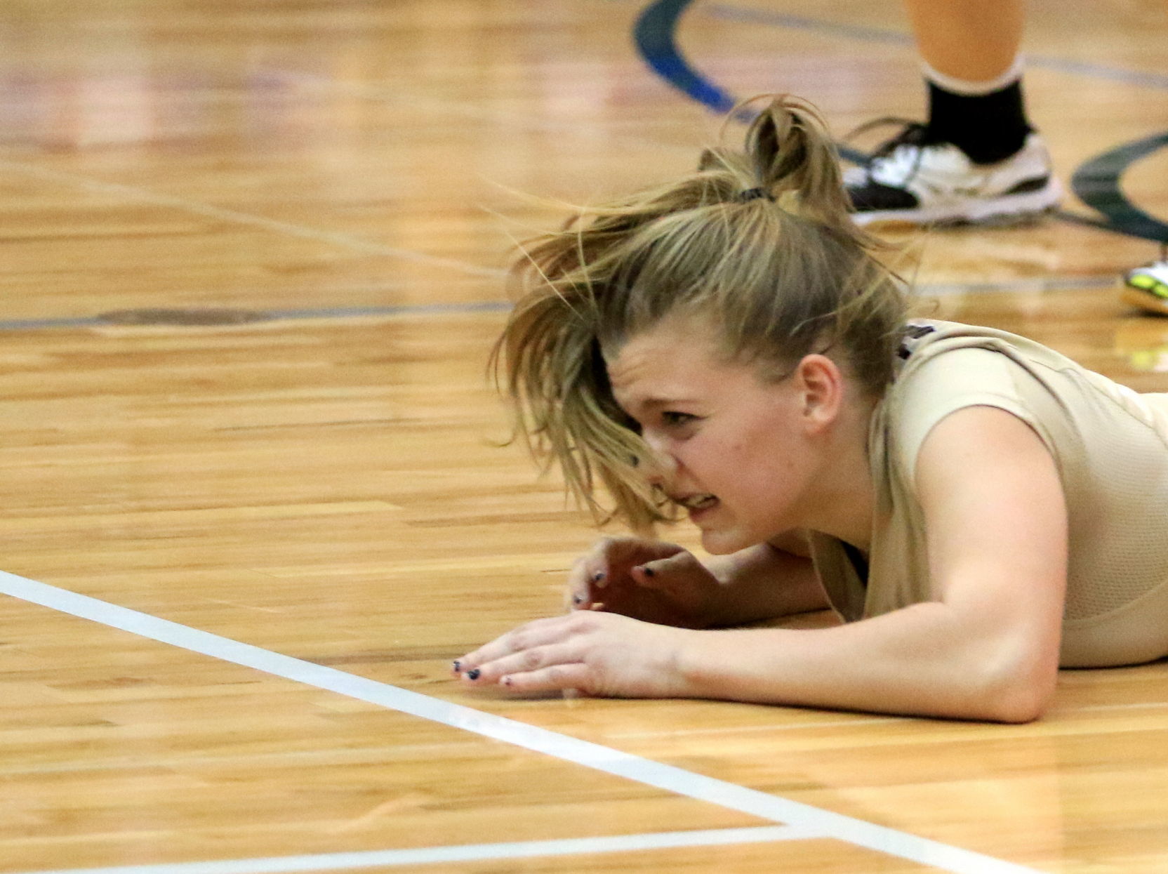 Hartington CC vs. Thayer Central, 11.08.18